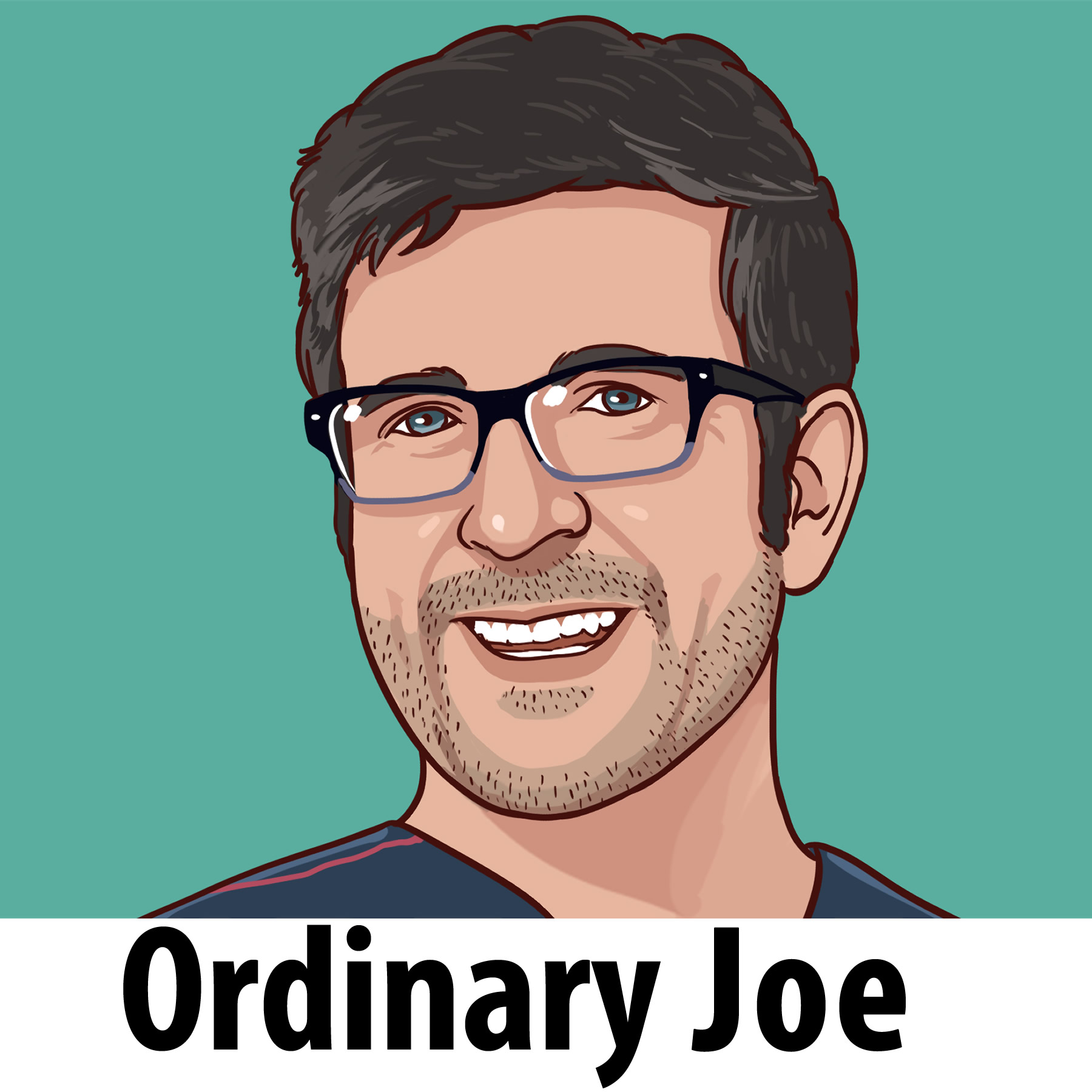 Ordinary Joe 002: A plan to rebuild a new life